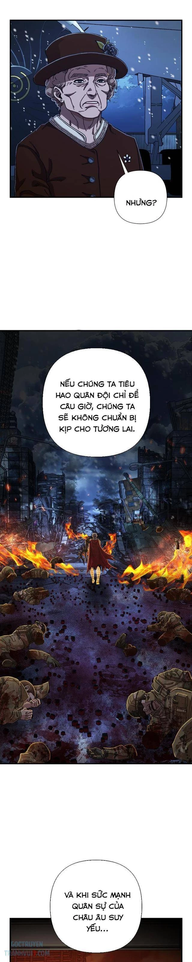 Sự Trở Lại Của Anh Hùng Diệt Thế Chapter 84 - 20