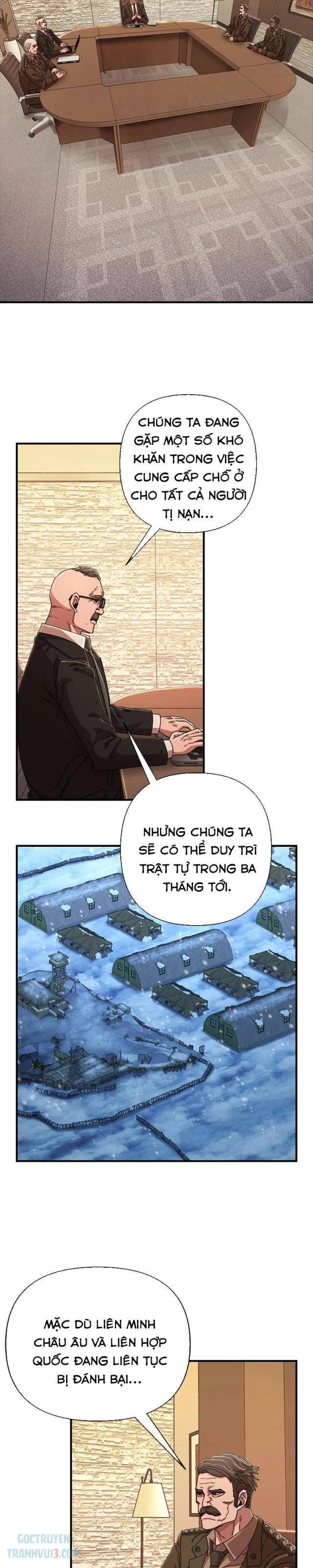 Sự Trở Lại Của Anh Hùng Diệt Thế Chapter 84 - 24