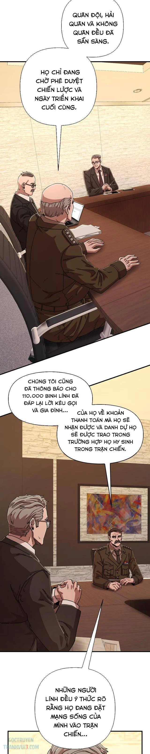 Sự Trở Lại Của Anh Hùng Diệt Thế Chapter 84 - 26