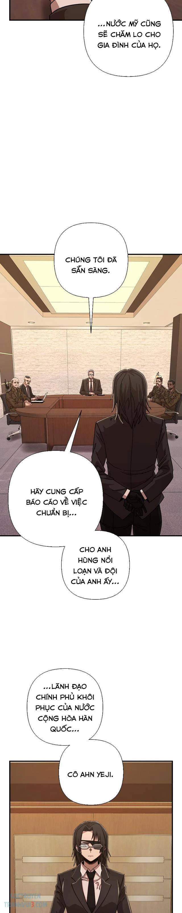 Sự Trở Lại Của Anh Hùng Diệt Thế Chapter 84 - 28