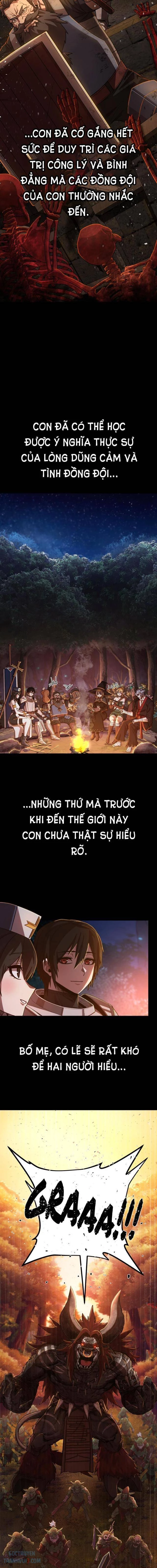 Sự Trở Lại Của Anh Hùng Diệt Thế Chapter 84.5 - 5