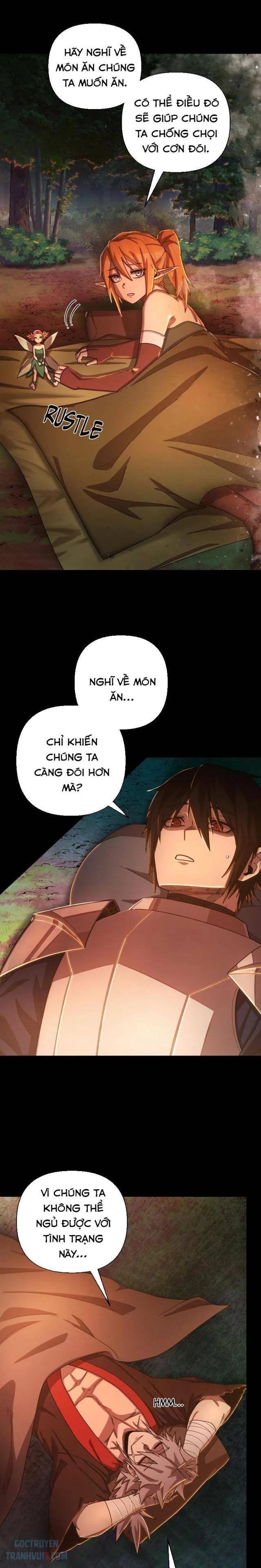 Sự Trở Lại Của Anh Hùng Diệt Thế Chapter 85 - 3