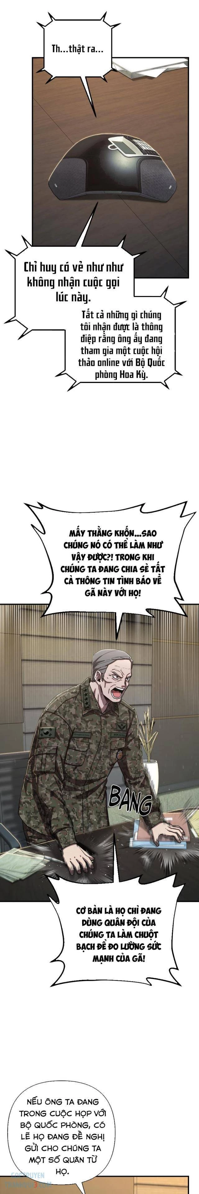 Sự Trở Lại Của Anh Hùng Diệt Thế Chapter 85 - 18