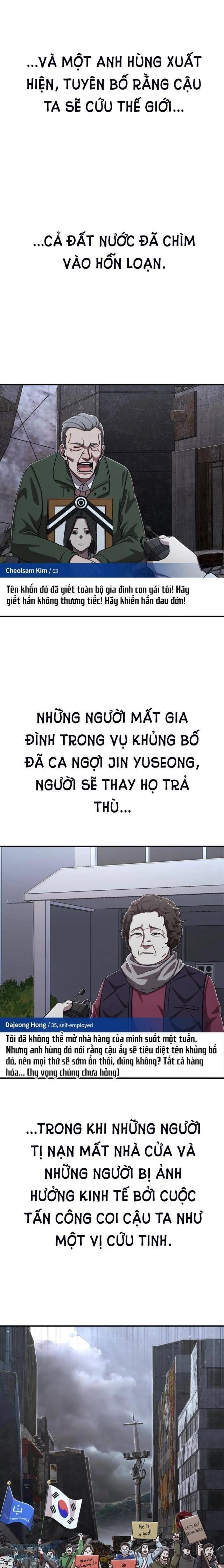 Sự Trở Lại Của Anh Hùng Diệt Thế Chapter 86 - 28