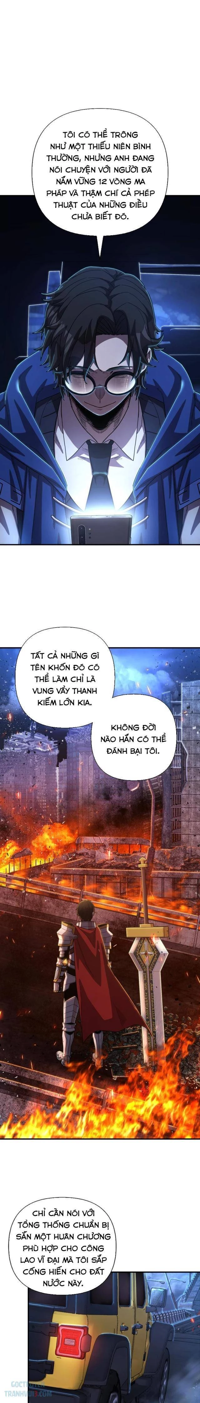 Sự Trở Lại Của Anh Hùng Diệt Thế Chapter 86 - 32