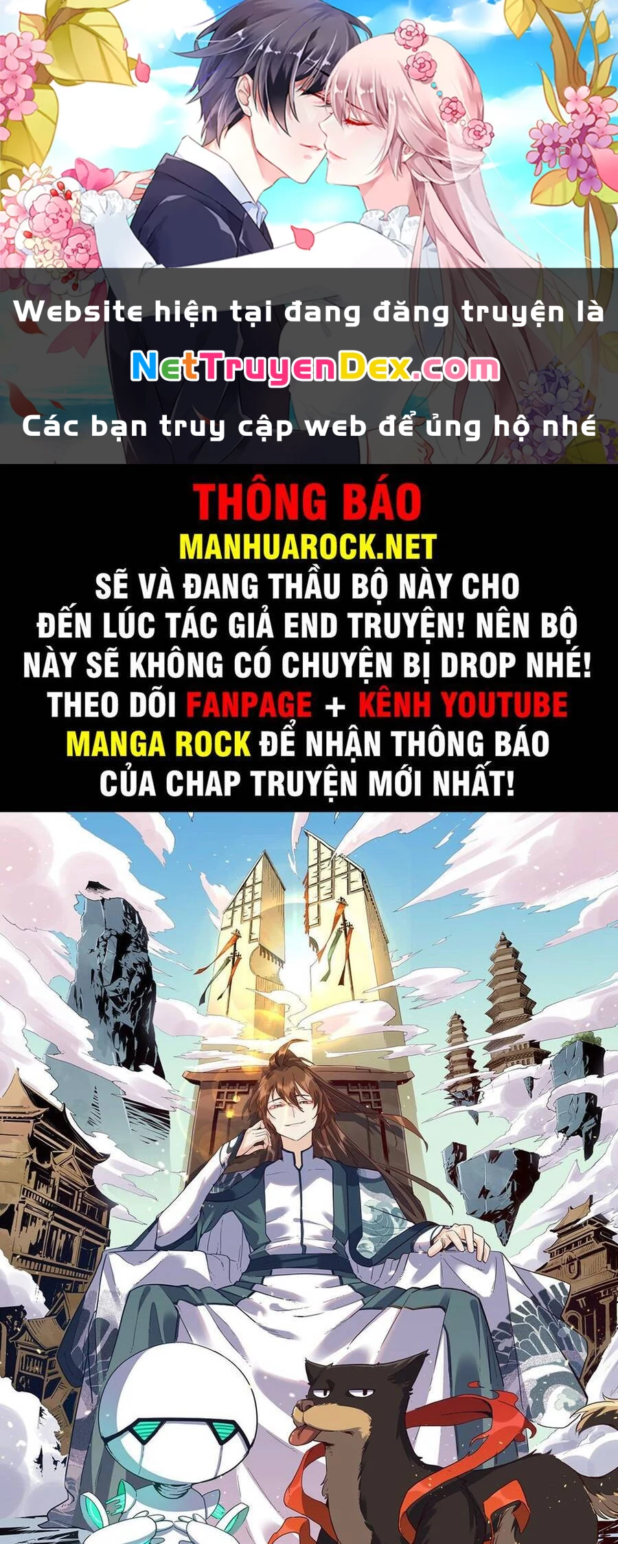 Nguyên Lai Ta Là Tu Tiên Đại Lão Chapter 63 - 1