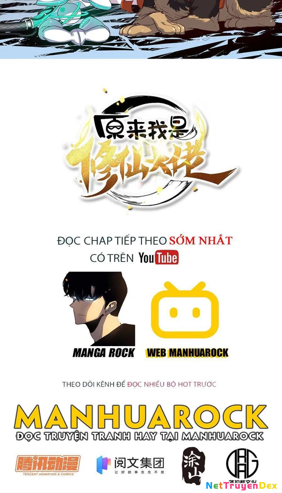 Nguyên Lai Ta Là Tu Tiên Đại Lão Chapter 63 - 2