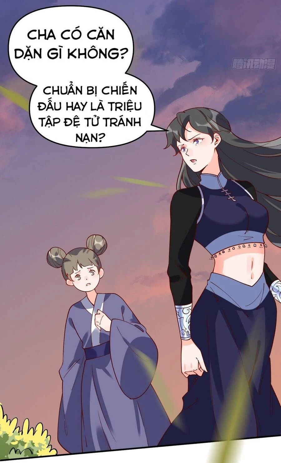 Nguyên Lai Ta Là Tu Tiên Đại Lão Chapter 63 - 47