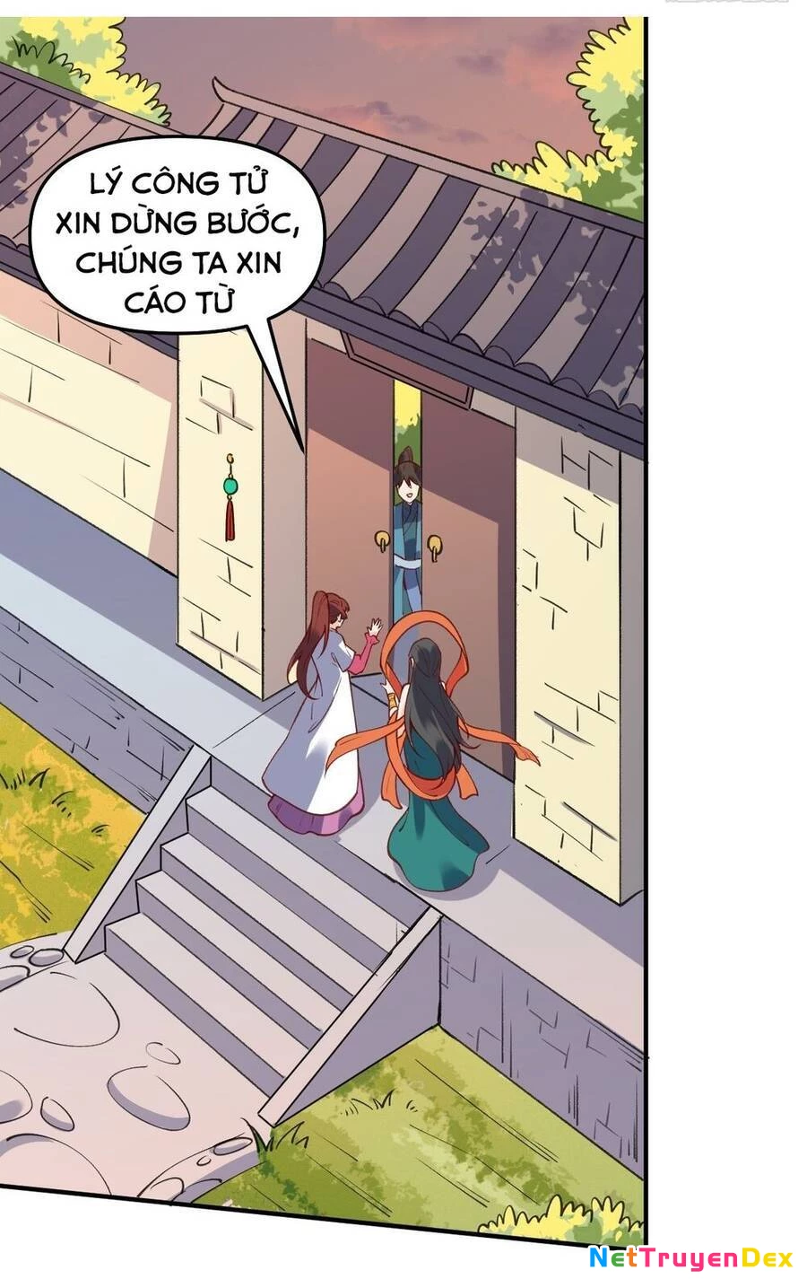 Nguyên Lai Ta Là Tu Tiên Đại Lão Chapter 63 - 54