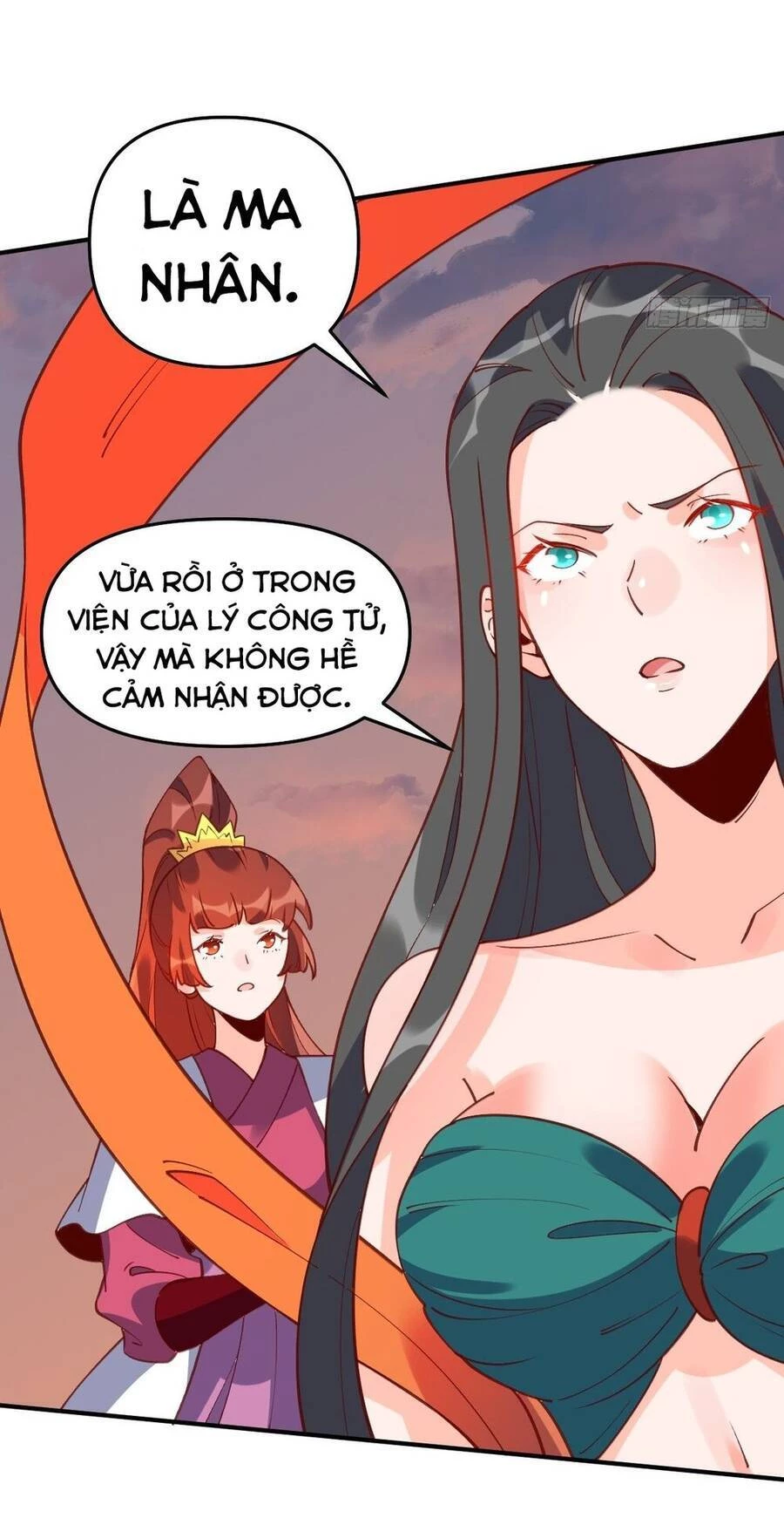 Nguyên Lai Ta Là Tu Tiên Đại Lão Chapter 63 - 58