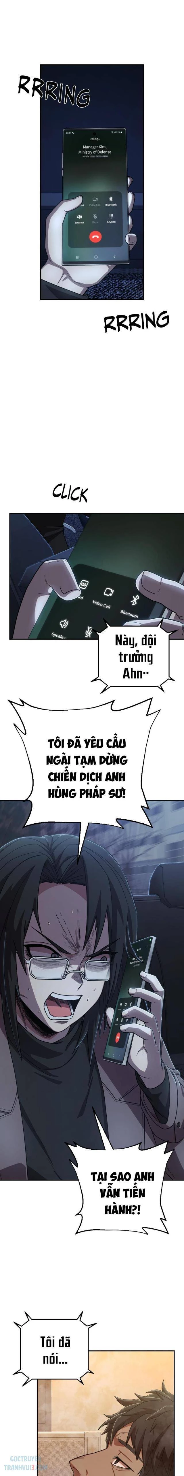 Sự Trở Lại Của Anh Hùng Diệt Thế Chapter 88 - 31