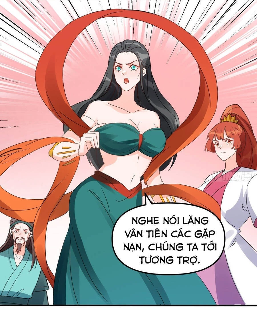 Nguyên Lai Ta Là Tu Tiên Đại Lão Chapter 64 - 5