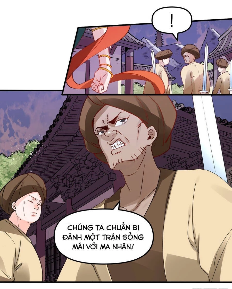 Nguyên Lai Ta Là Tu Tiên Đại Lão Chapter 64 - 6