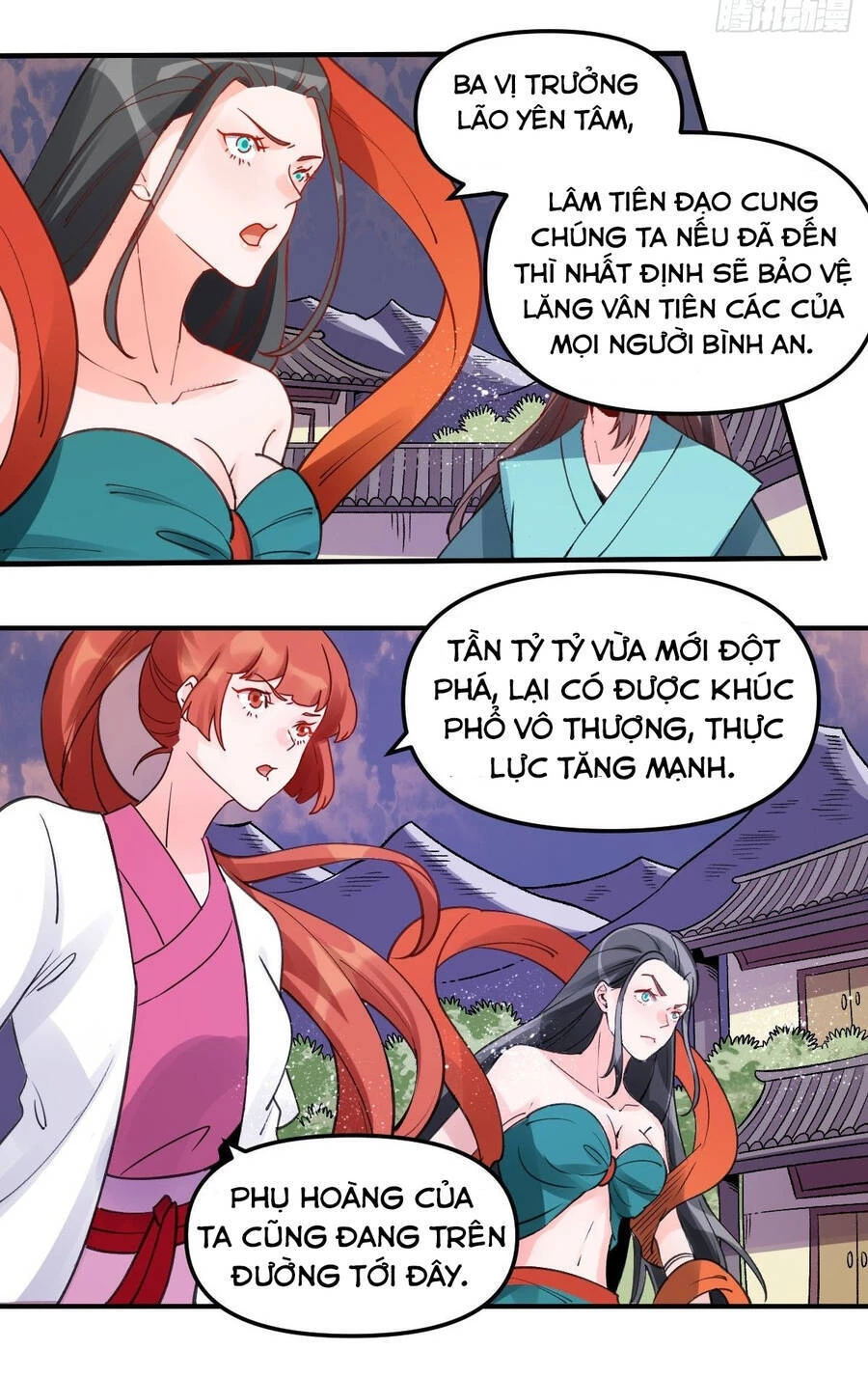 Nguyên Lai Ta Là Tu Tiên Đại Lão Chapter 64 - 7