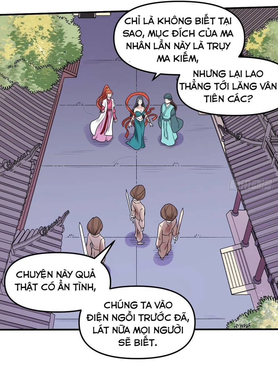 Nguyên Lai Ta Là Tu Tiên Đại Lão Chapter 64 - 9