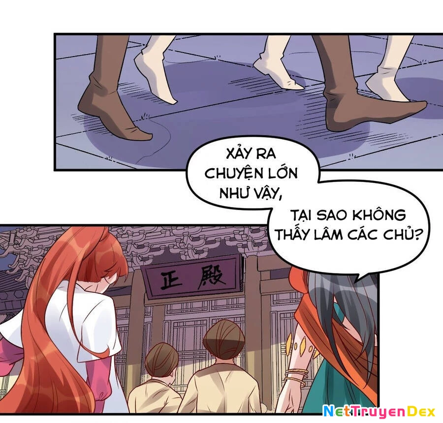 Nguyên Lai Ta Là Tu Tiên Đại Lão Chapter 64 - 10