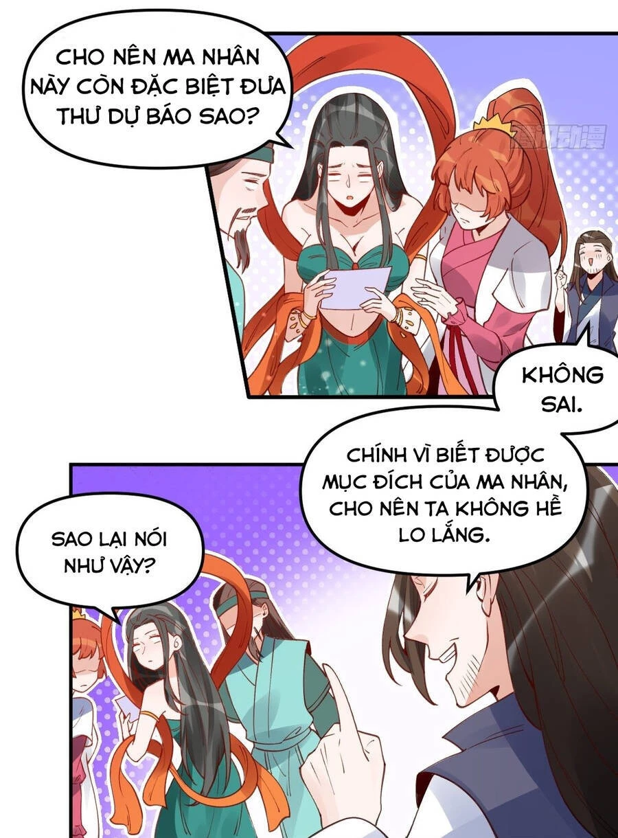 Nguyên Lai Ta Là Tu Tiên Đại Lão Chapter 64 - 15