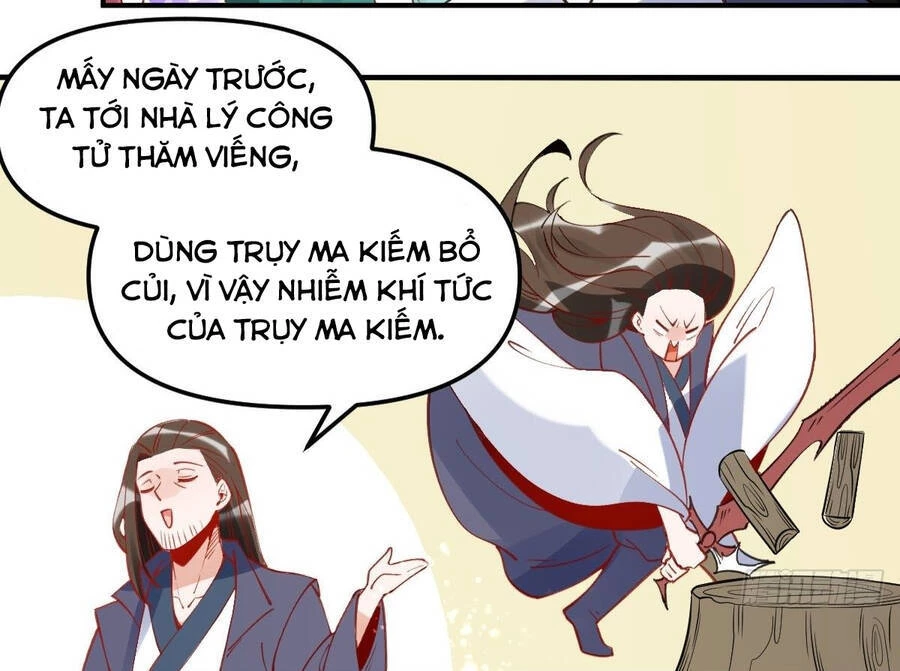 Nguyên Lai Ta Là Tu Tiên Đại Lão Chapter 64 - 16