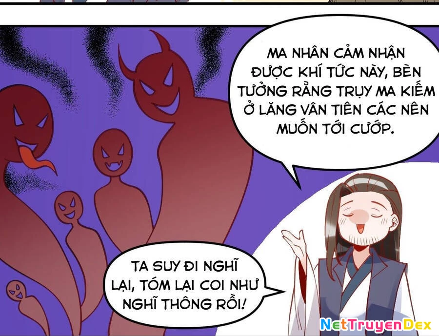 Nguyên Lai Ta Là Tu Tiên Đại Lão Chapter 64 - 17