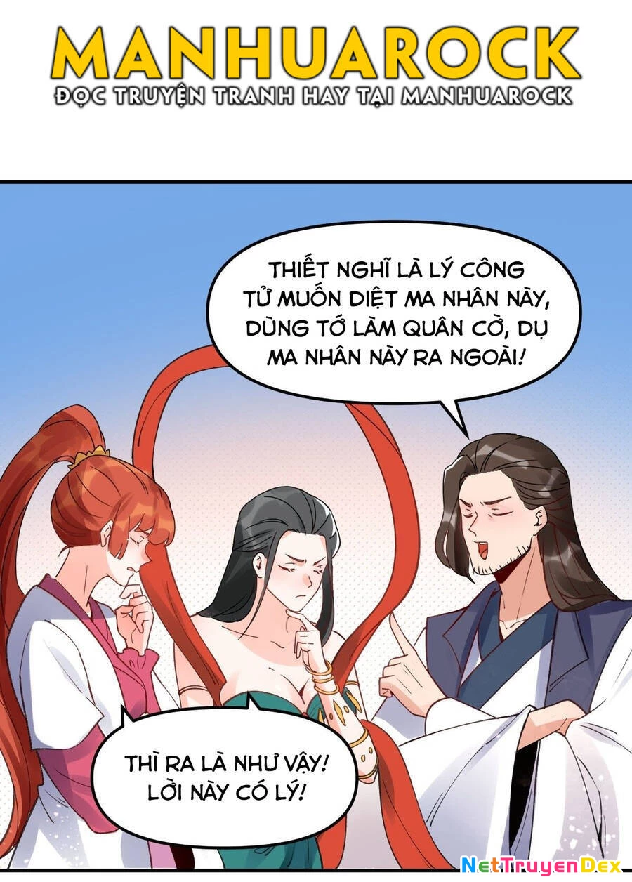 Nguyên Lai Ta Là Tu Tiên Đại Lão Chapter 64 - 19