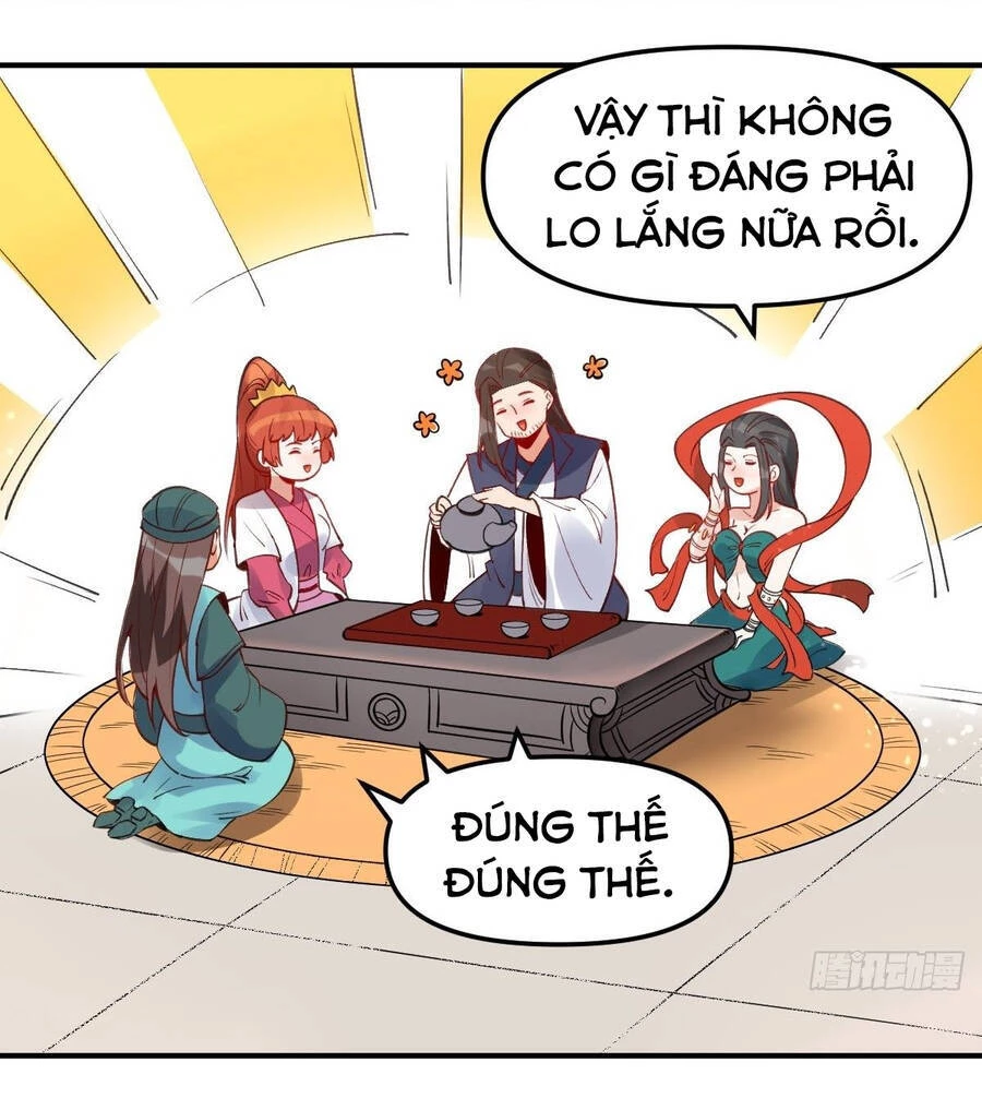 Nguyên Lai Ta Là Tu Tiên Đại Lão Chapter 64 - 22