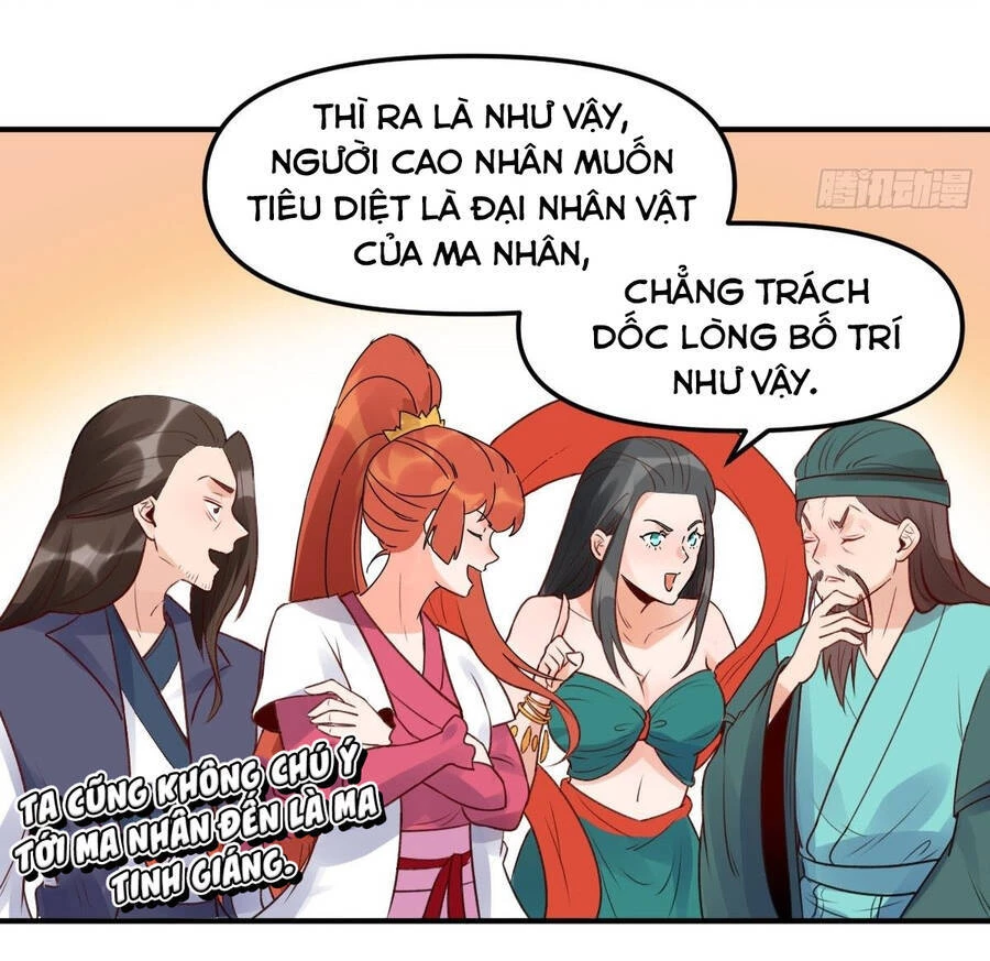 Nguyên Lai Ta Là Tu Tiên Đại Lão Chapter 64 - 29