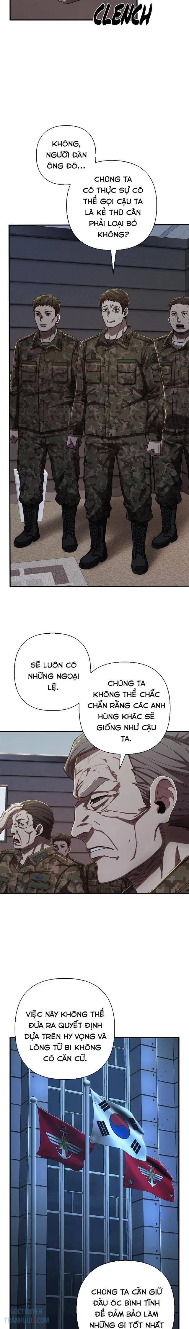 Sự Trở Lại Của Anh Hùng Diệt Thế Chapter 95 - 4