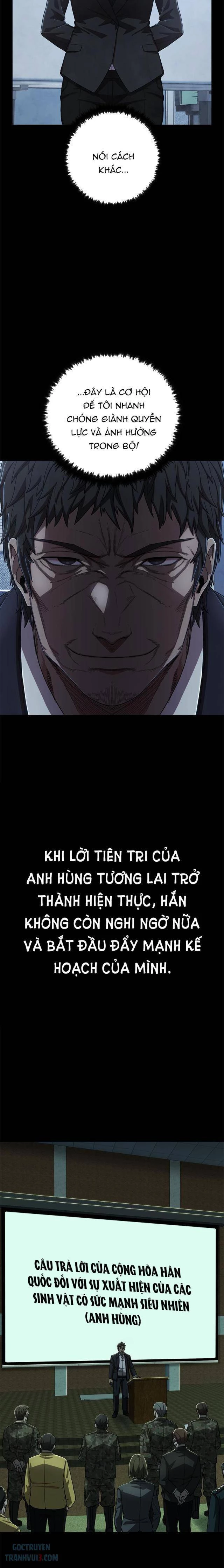 Sự Trở Lại Của Anh Hùng Diệt Thế Chapter 95 - 22