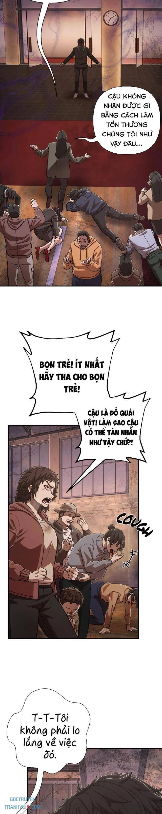 Sự Trở Lại Của Anh Hùng Diệt Thế Chapter 101 - 33