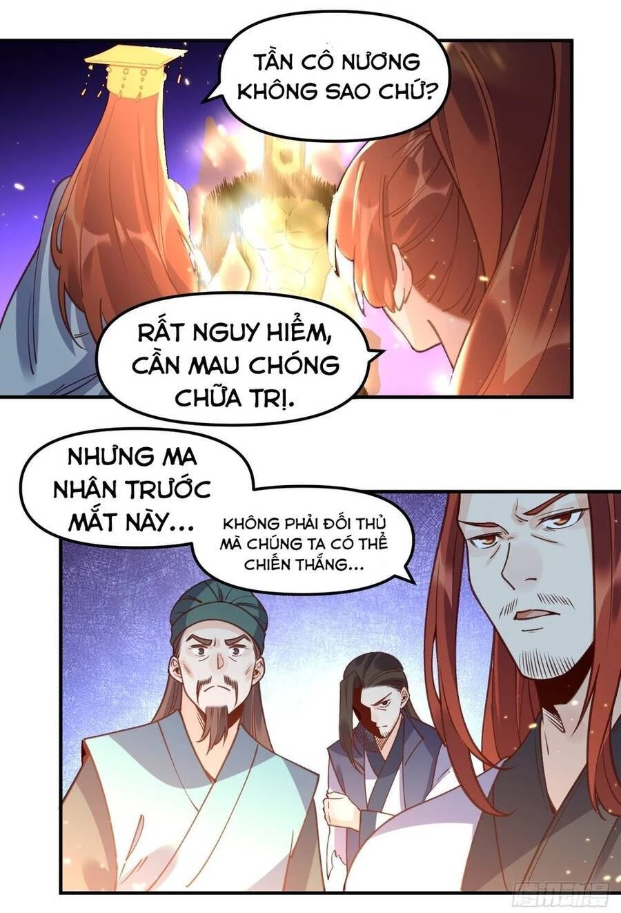 Nguyên Lai Ta Là Tu Tiên Đại Lão Chapter 65 - 32