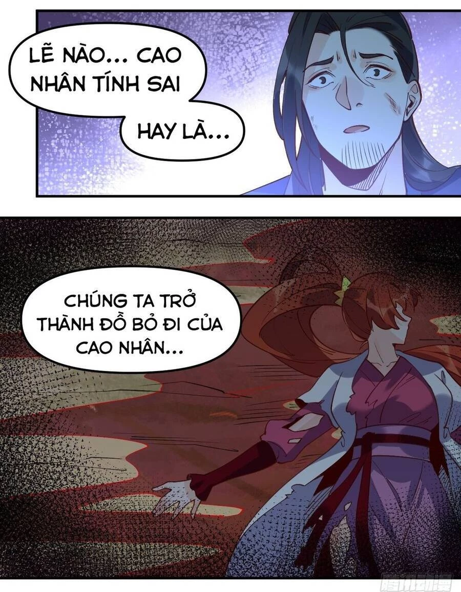 Nguyên Lai Ta Là Tu Tiên Đại Lão Chapter 65 - 47