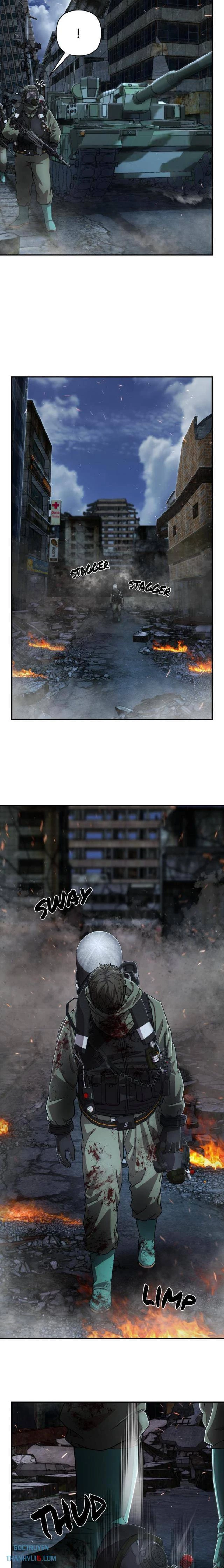 Sự Trở Lại Của Anh Hùng Diệt Thế Chapter 104 - 10