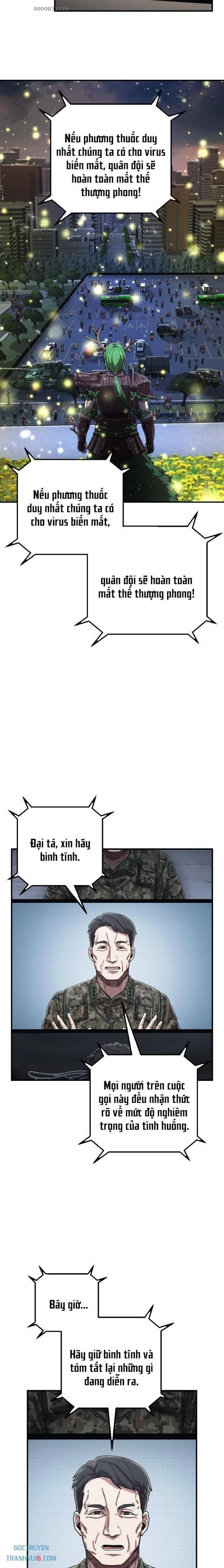 Sự Trở Lại Của Anh Hùng Diệt Thế Chapter 104 - 21