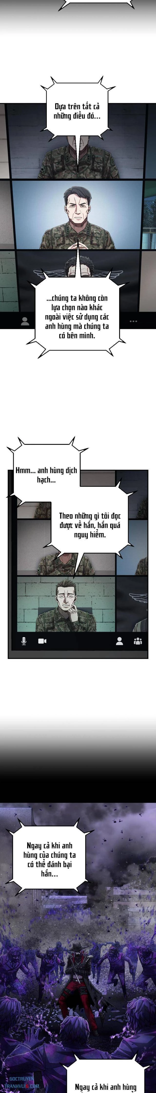 Sự Trở Lại Của Anh Hùng Diệt Thế Chapter 104 - 23