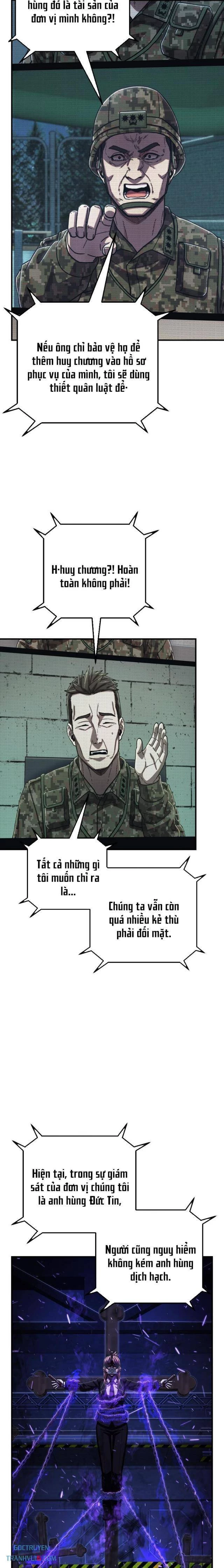 Sự Trở Lại Của Anh Hùng Diệt Thế Chapter 104 - 25
