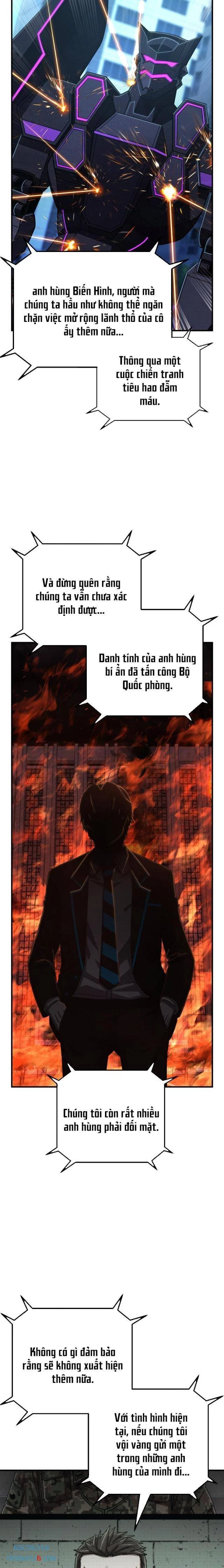 Sự Trở Lại Của Anh Hùng Diệt Thế Chapter 104 - 27