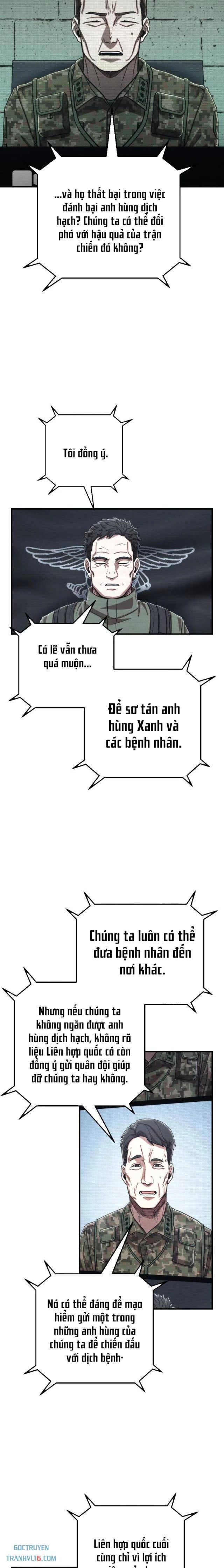 Sự Trở Lại Của Anh Hùng Diệt Thế Chapter 104 - 28