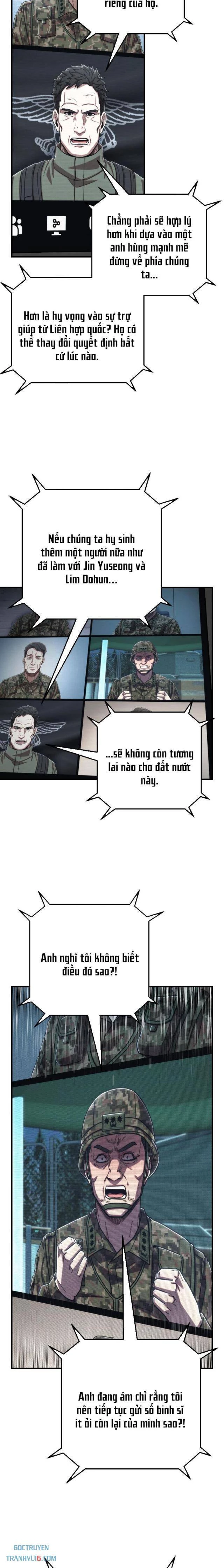 Sự Trở Lại Của Anh Hùng Diệt Thế Chapter 104 - 29