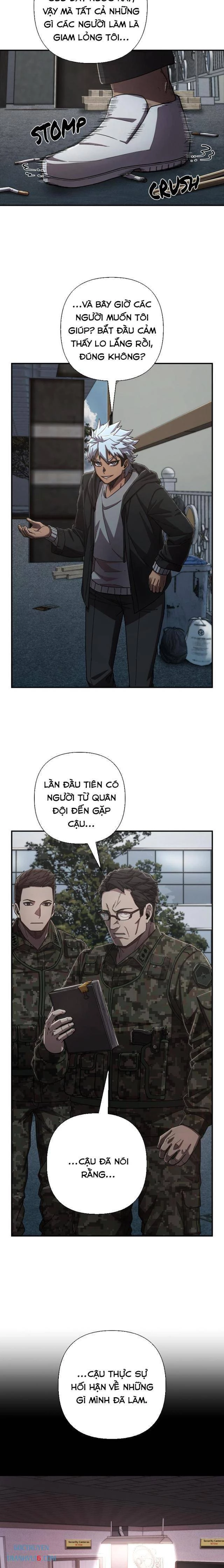 Sự Trở Lại Của Anh Hùng Diệt Thế Chapter 104 - 34