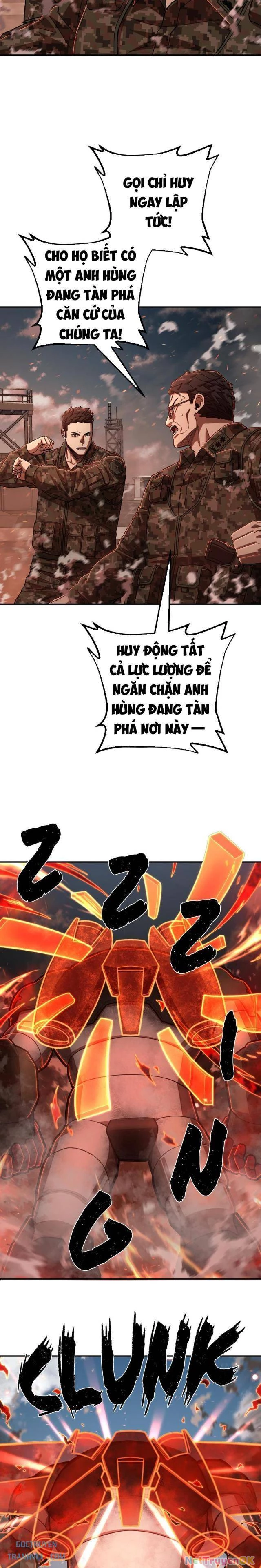 Sự Trở Lại Của Anh Hùng Diệt Thế Chapter 109 - 4