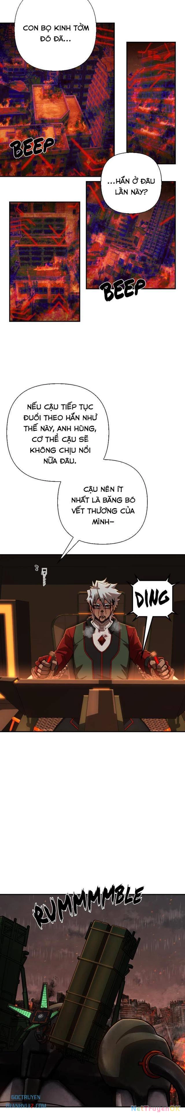 Sự Trở Lại Của Anh Hùng Diệt Thế Chapter 111 - 13