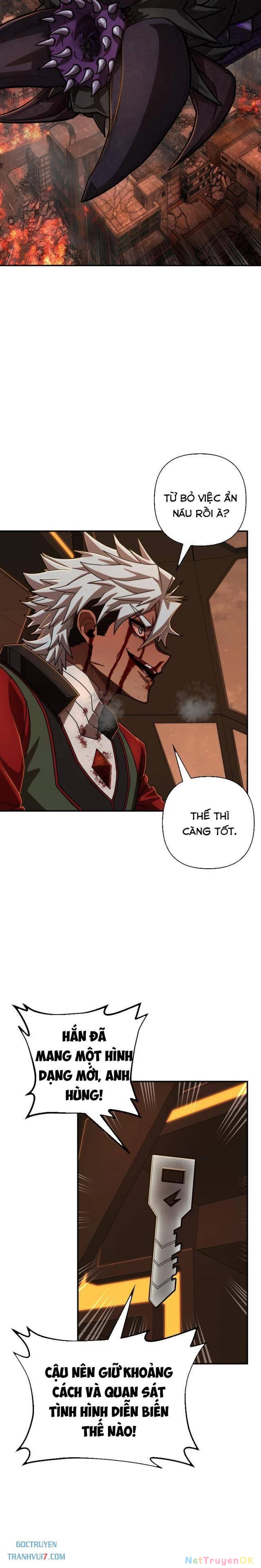 Sự Trở Lại Của Anh Hùng Diệt Thế Chapter 111 - 16