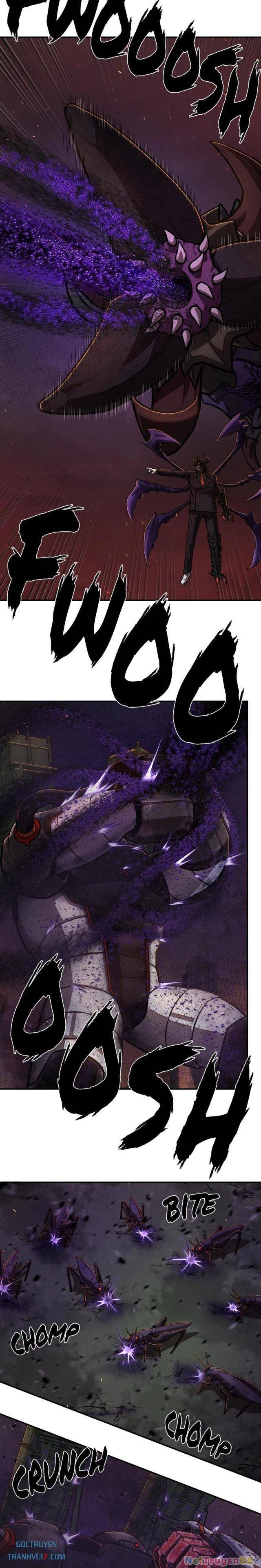 Sự Trở Lại Của Anh Hùng Diệt Thế Chapter 111 - 26