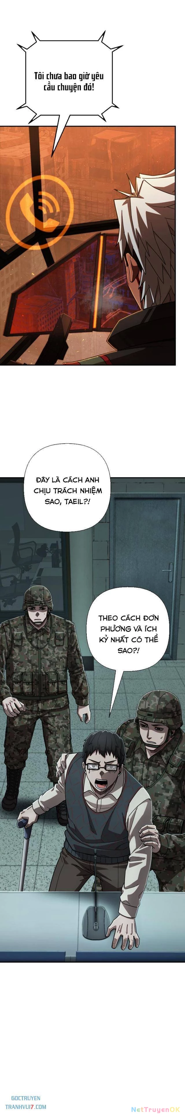 Sự Trở Lại Của Anh Hùng Diệt Thế Chapter 111 - 36