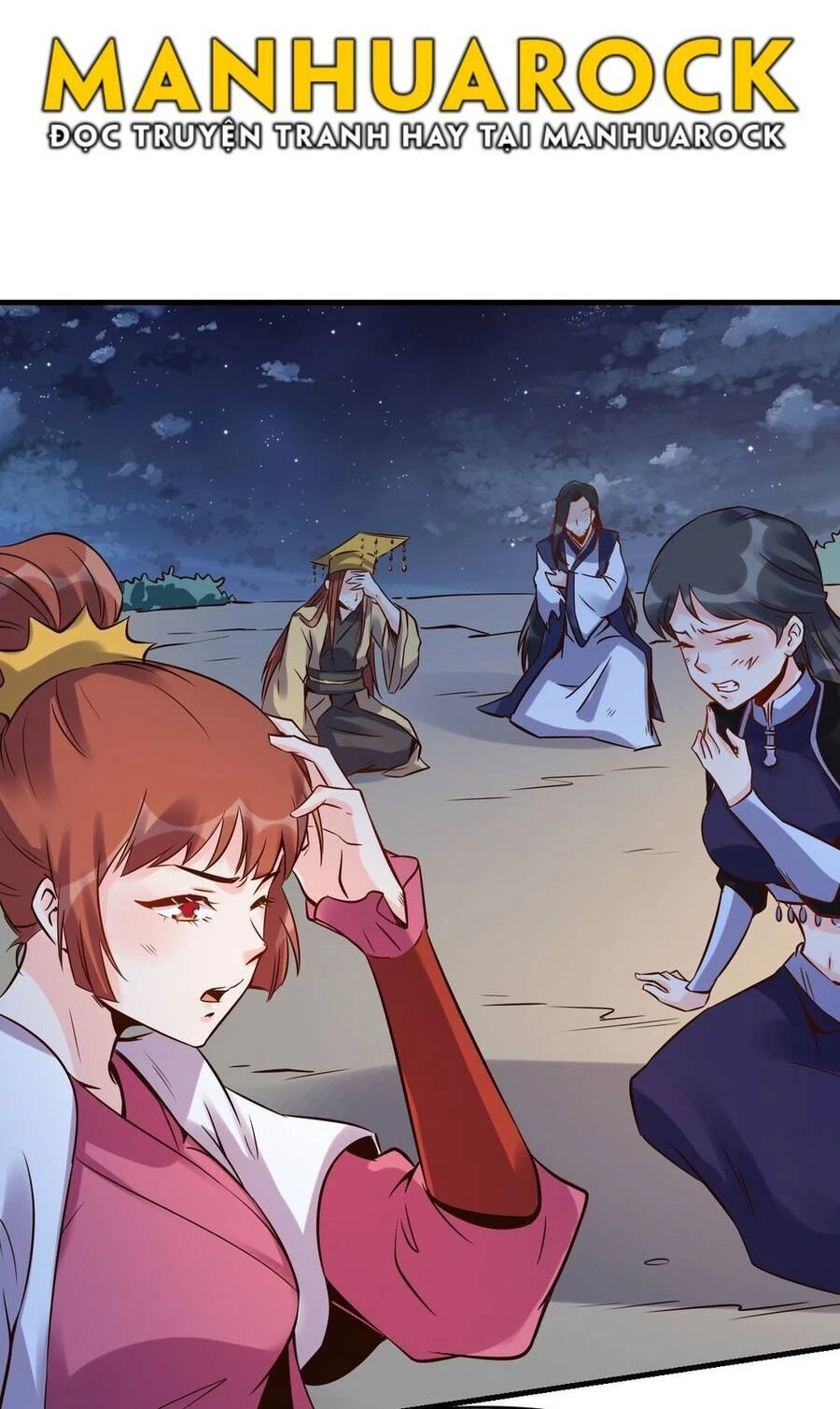 Nguyên Lai Ta Là Tu Tiên Đại Lão Chapter 66 - 53
