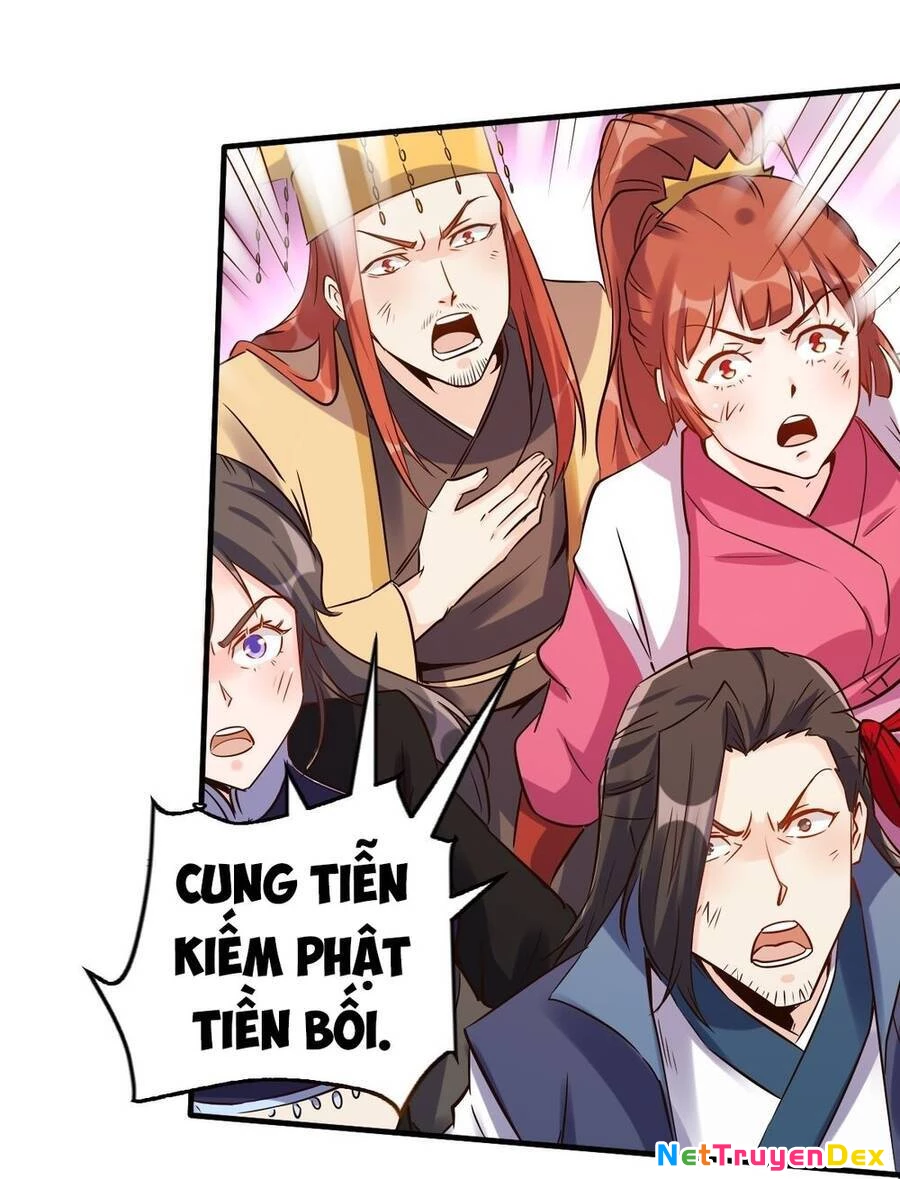 Nguyên Lai Ta Là Tu Tiên Đại Lão Chapter 66 - 58