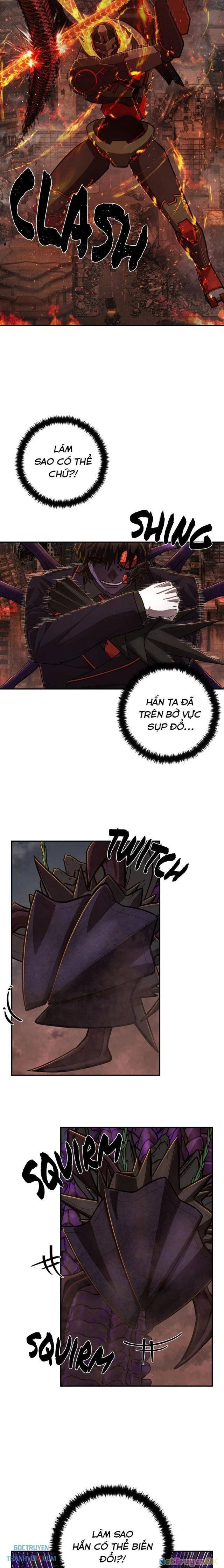 Sự Trở Lại Của Anh Hùng Diệt Thế Chapter 114 - 4
