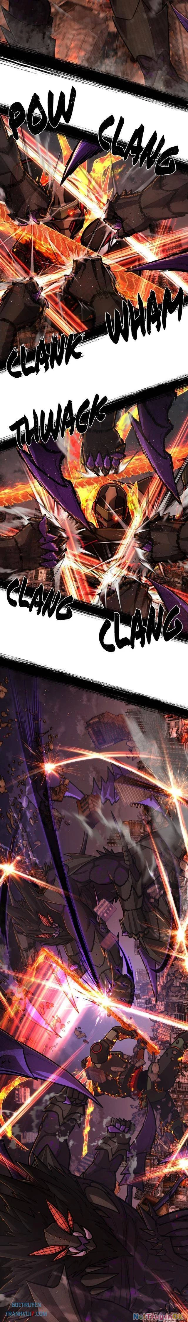 Sự Trở Lại Của Anh Hùng Diệt Thế Chapter 114 - 28