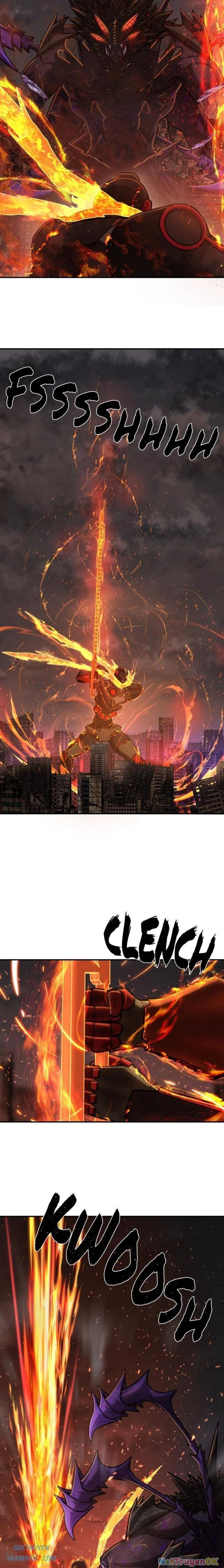 Sự Trở Lại Của Anh Hùng Diệt Thế Chapter 114 - 33