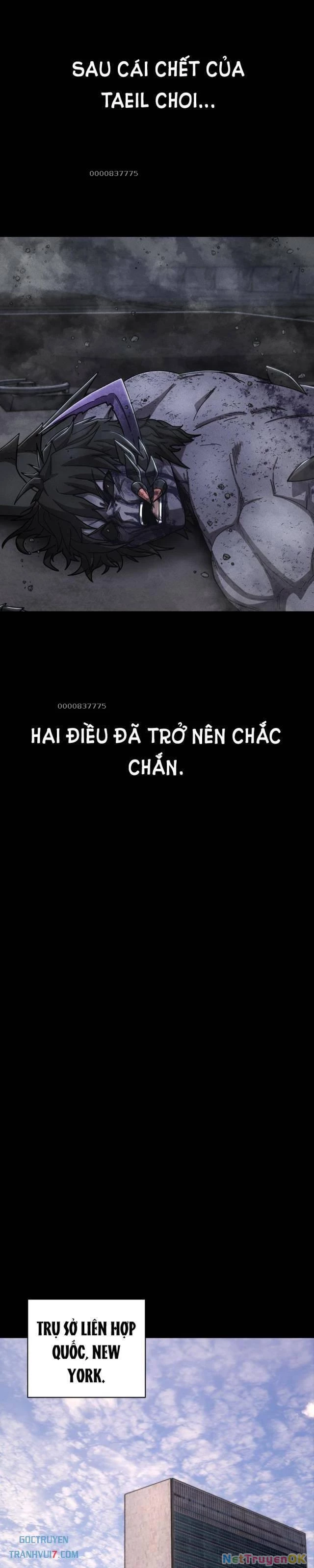 Sự Trở Lại Của Anh Hùng Diệt Thế Chapter 117 - 2